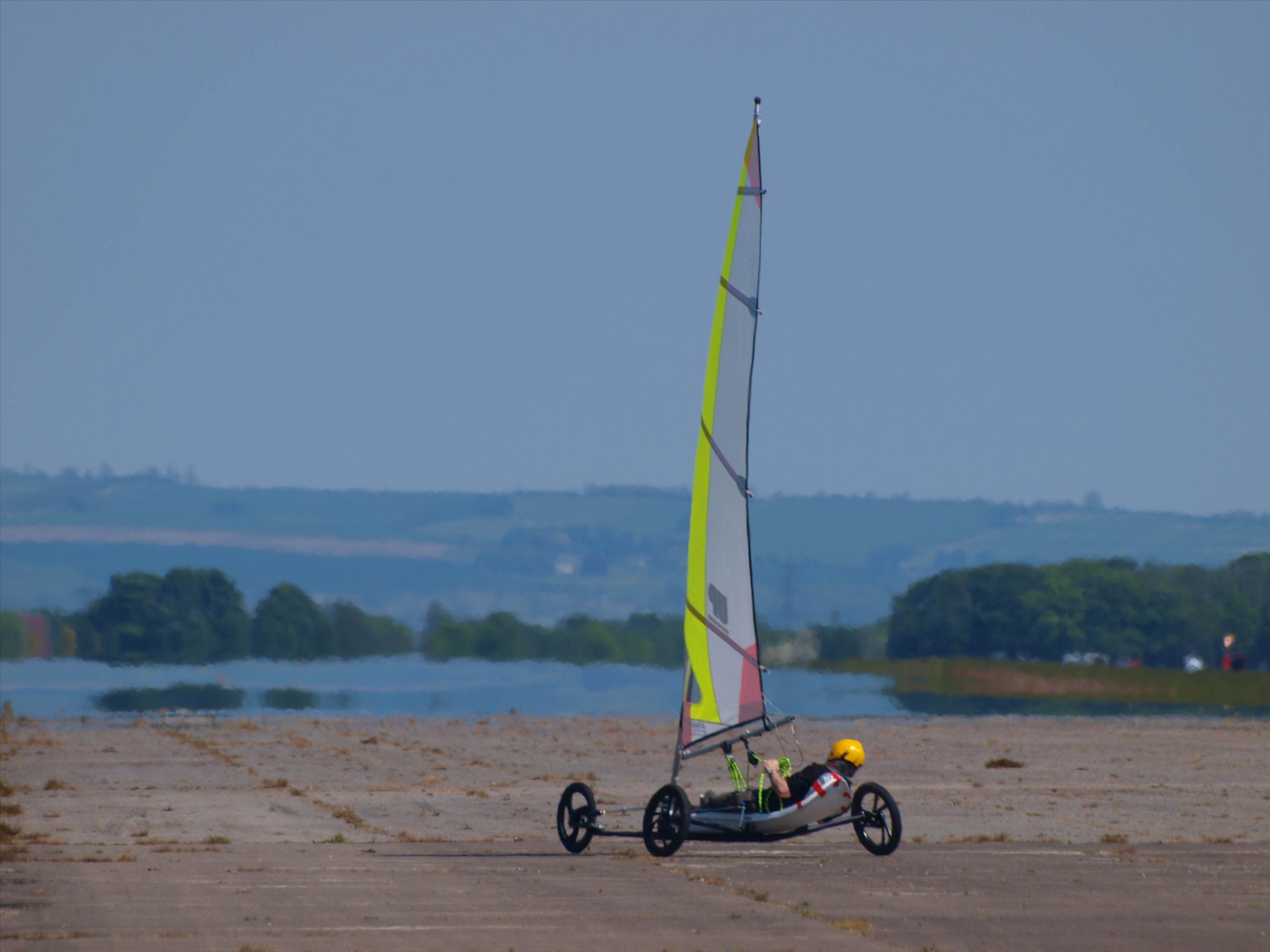 Sails getting closer to working!