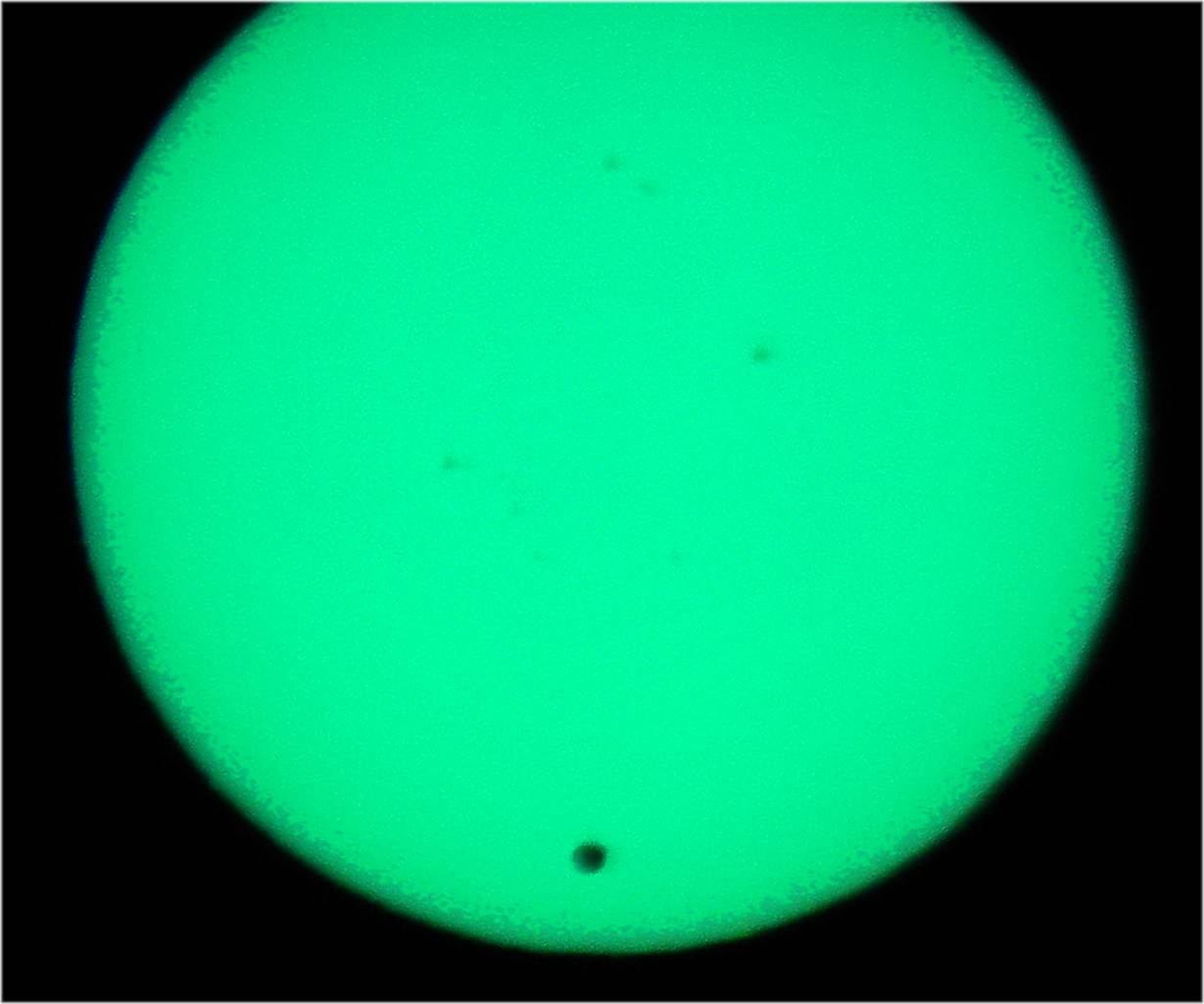 Venus Transit.2