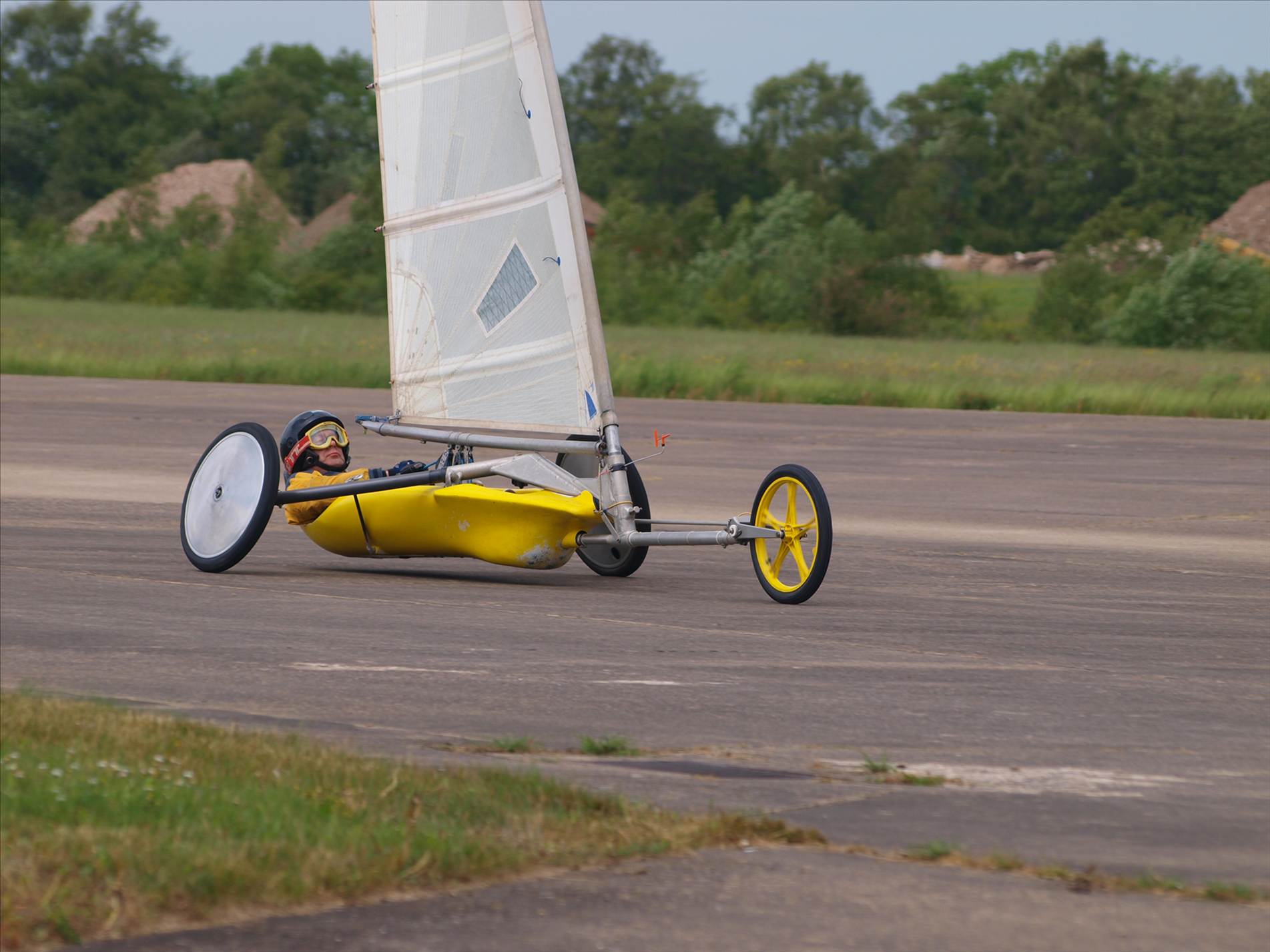 York LYC Regatta 2012