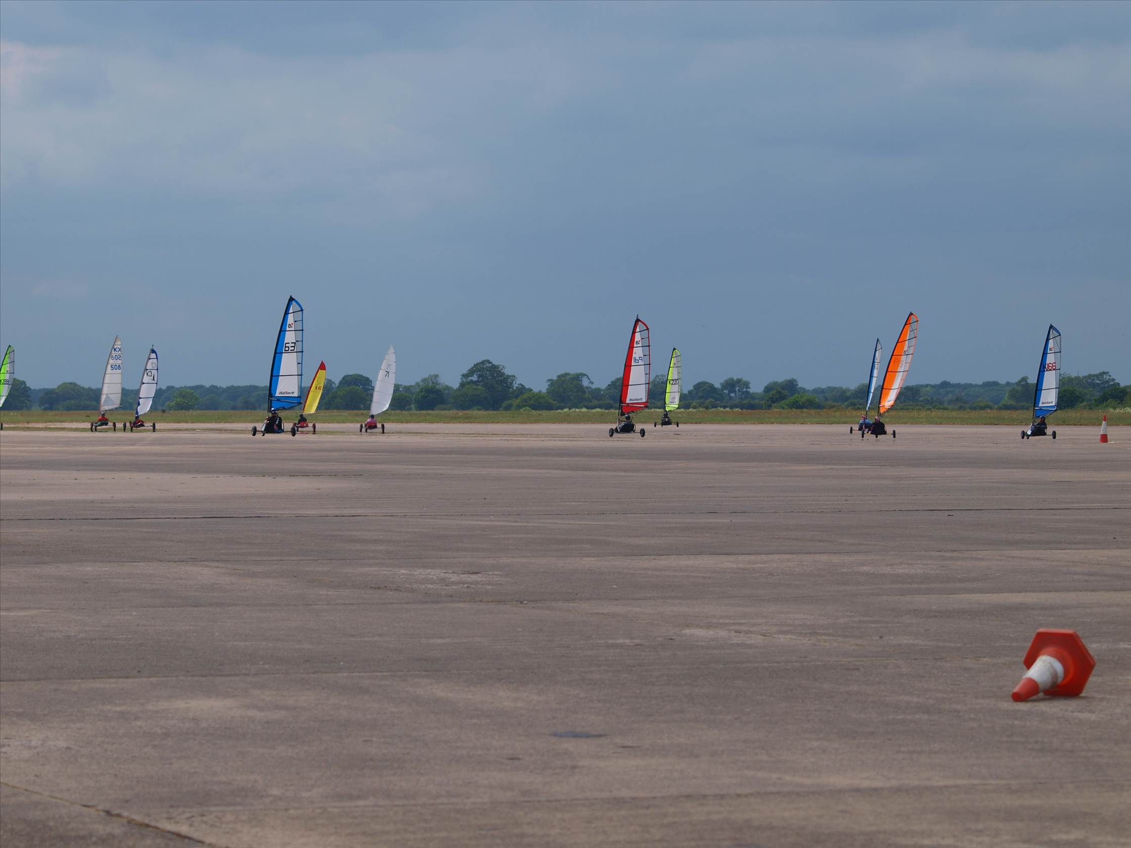 York LYC Regatta 2012