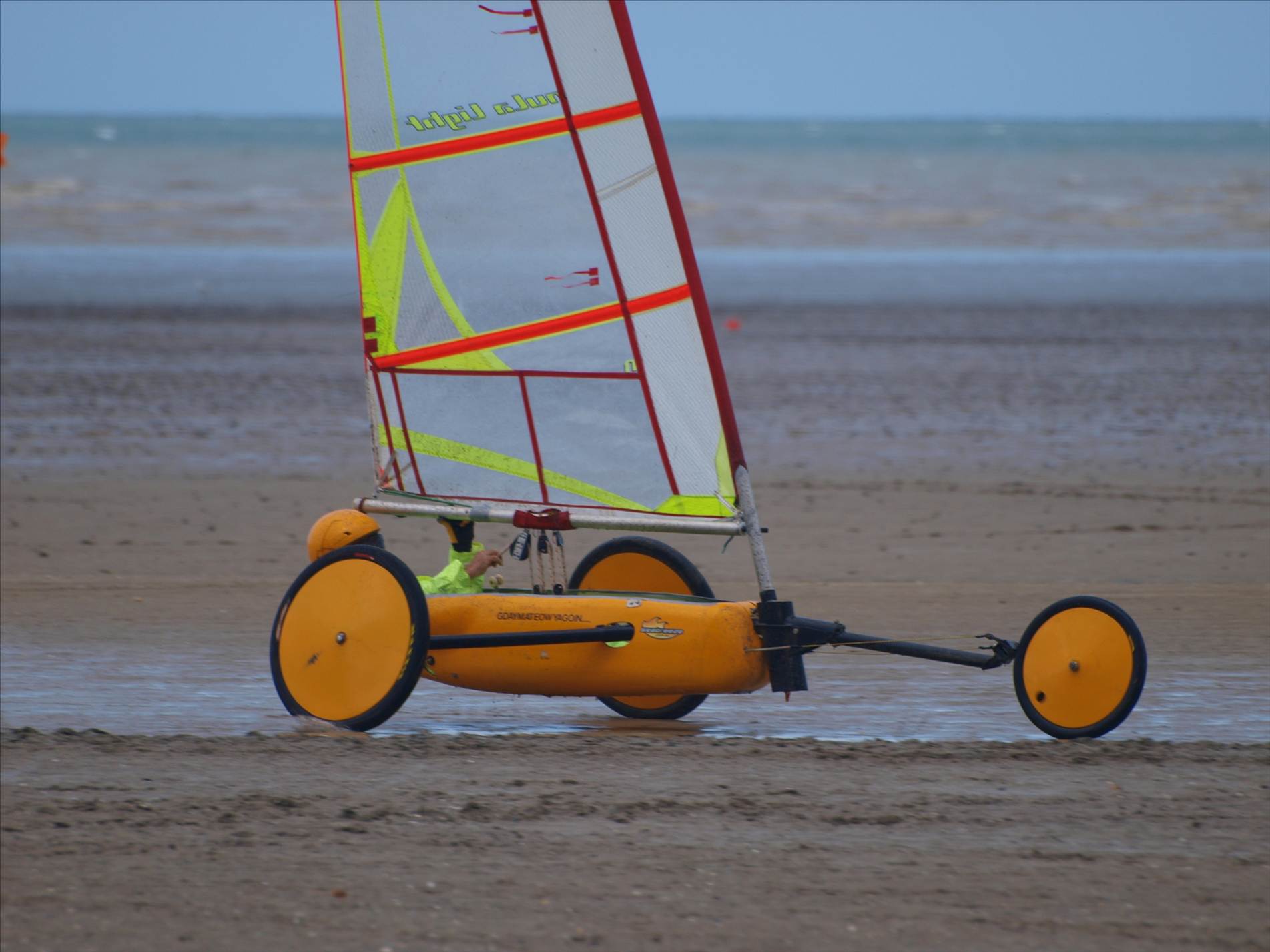 Some Australians in France!