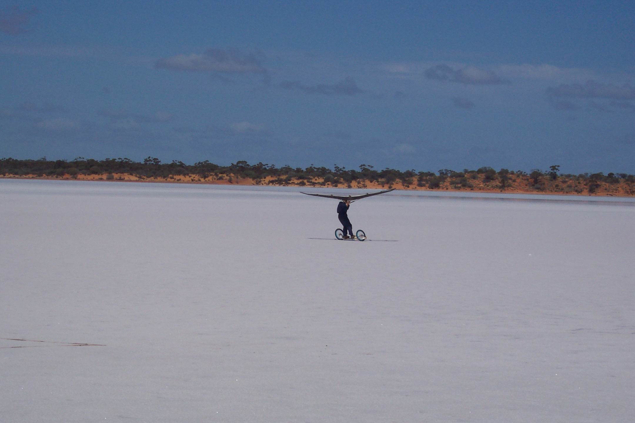 any thing that sails