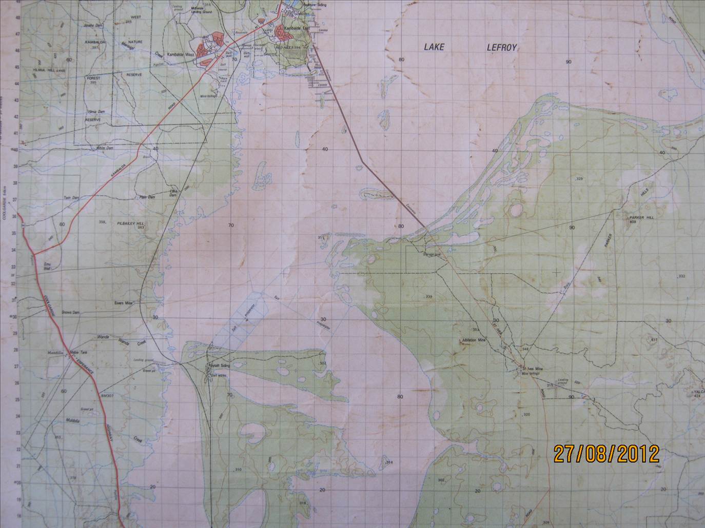 blokart heaven, western australia