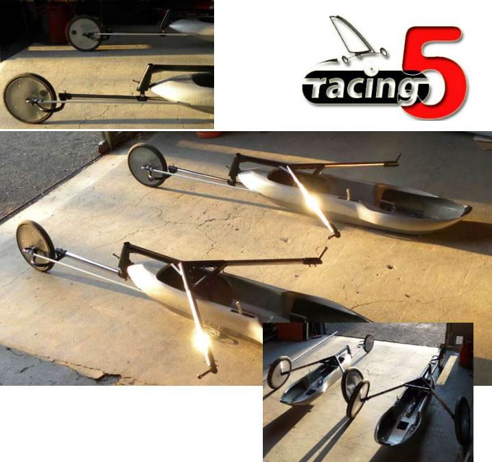 AIrtrack racing 5