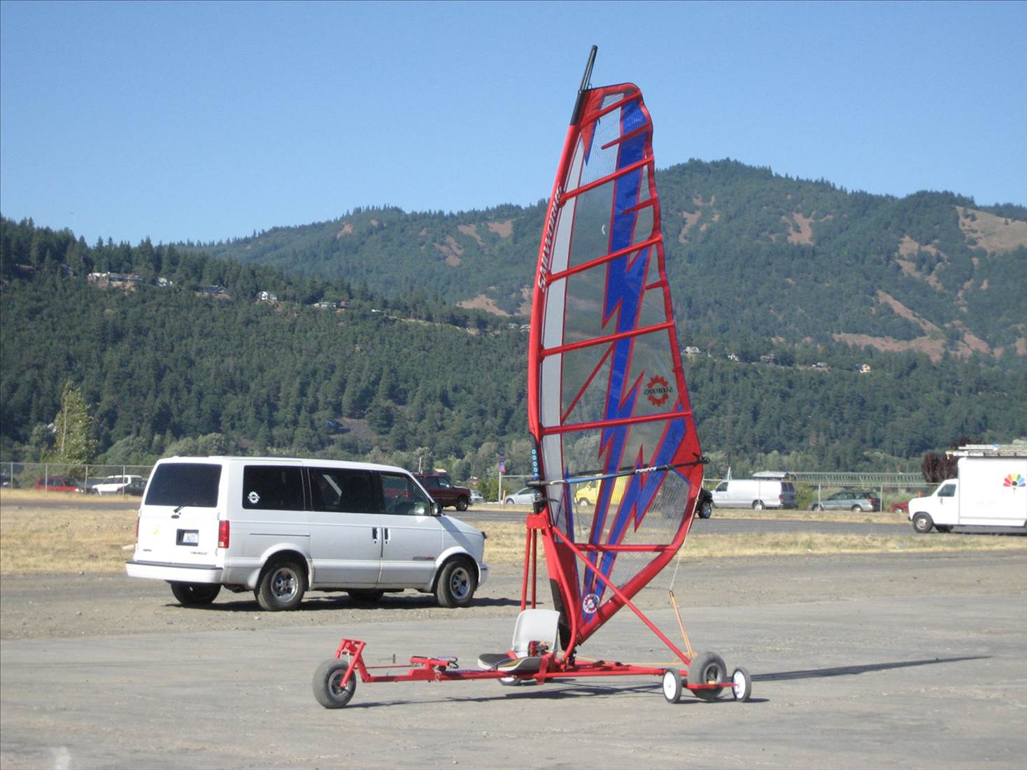 hybrid rs @hood river 2