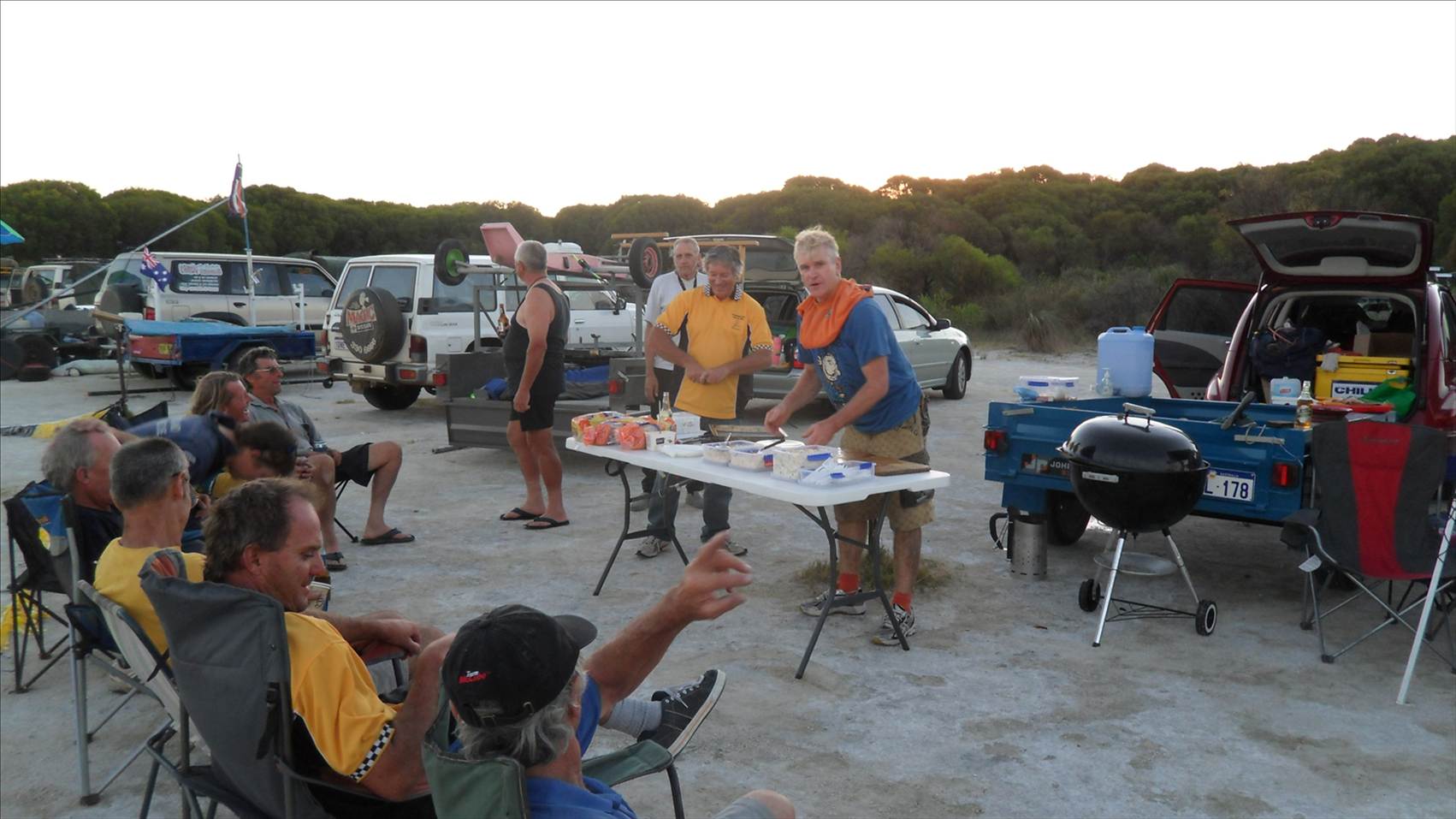 WA open Championship