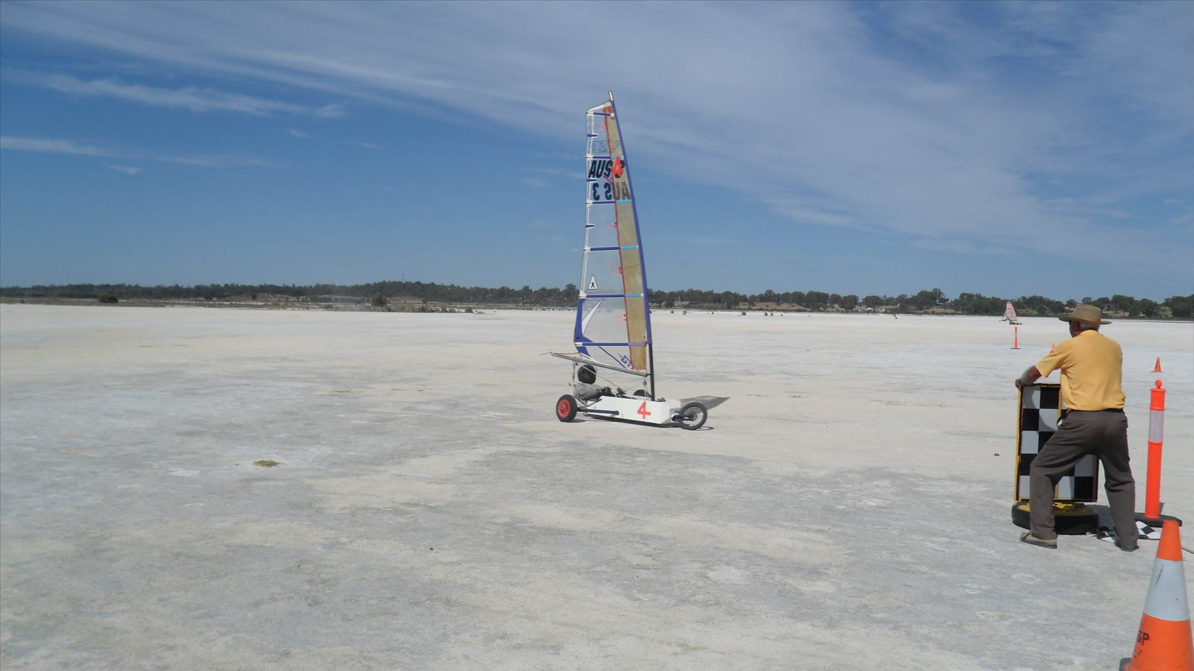 WA open Championship