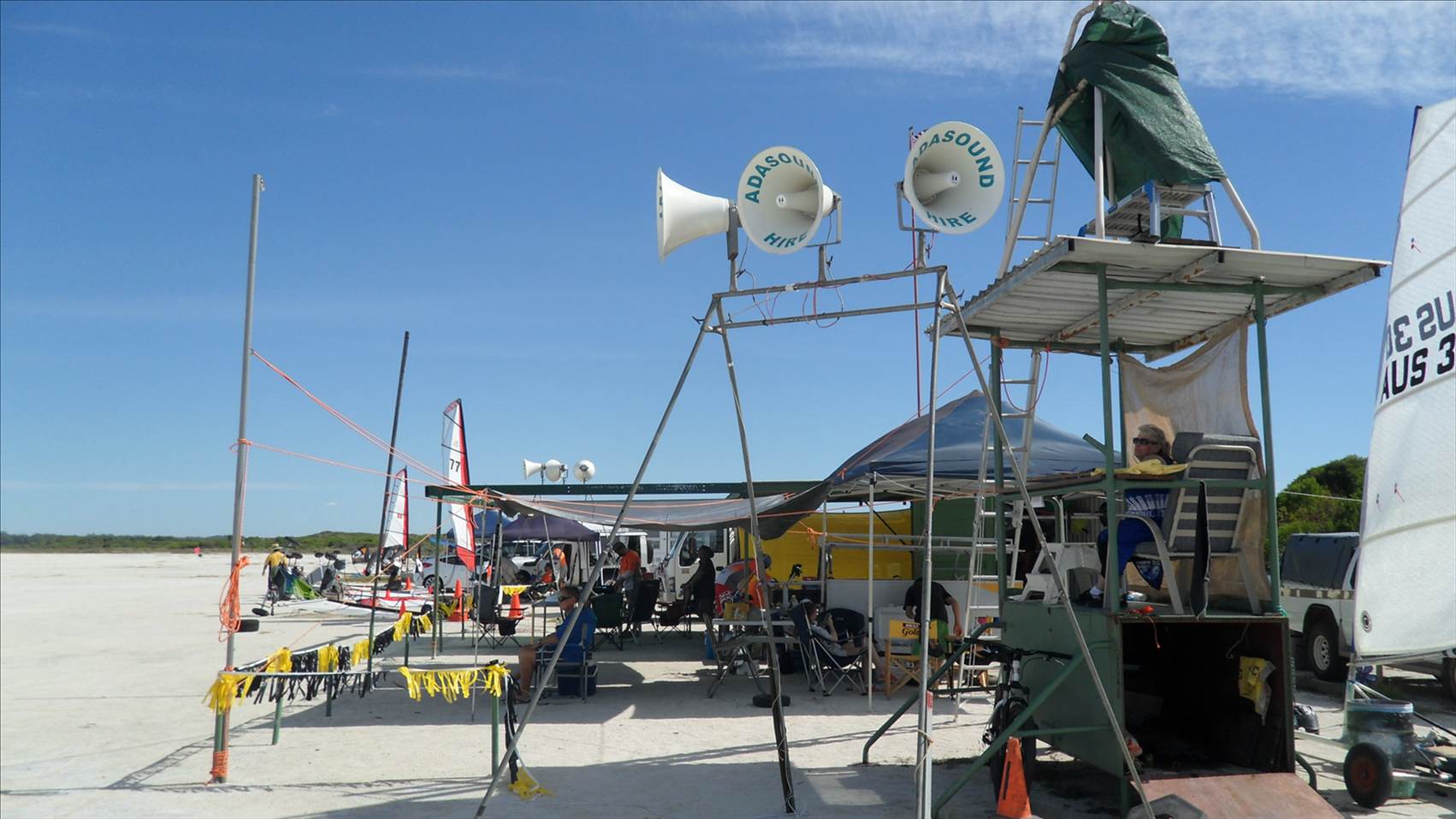 WA open Championship