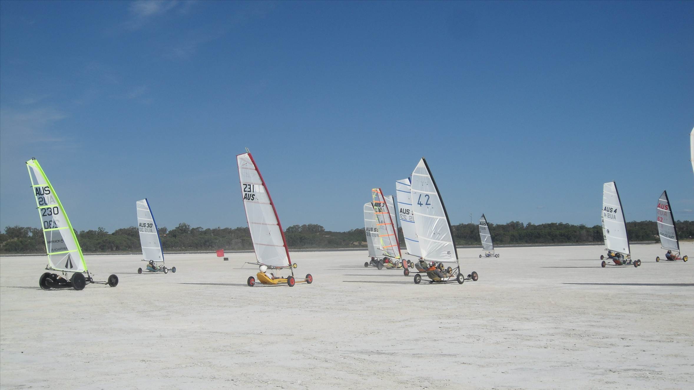 WA open Championship