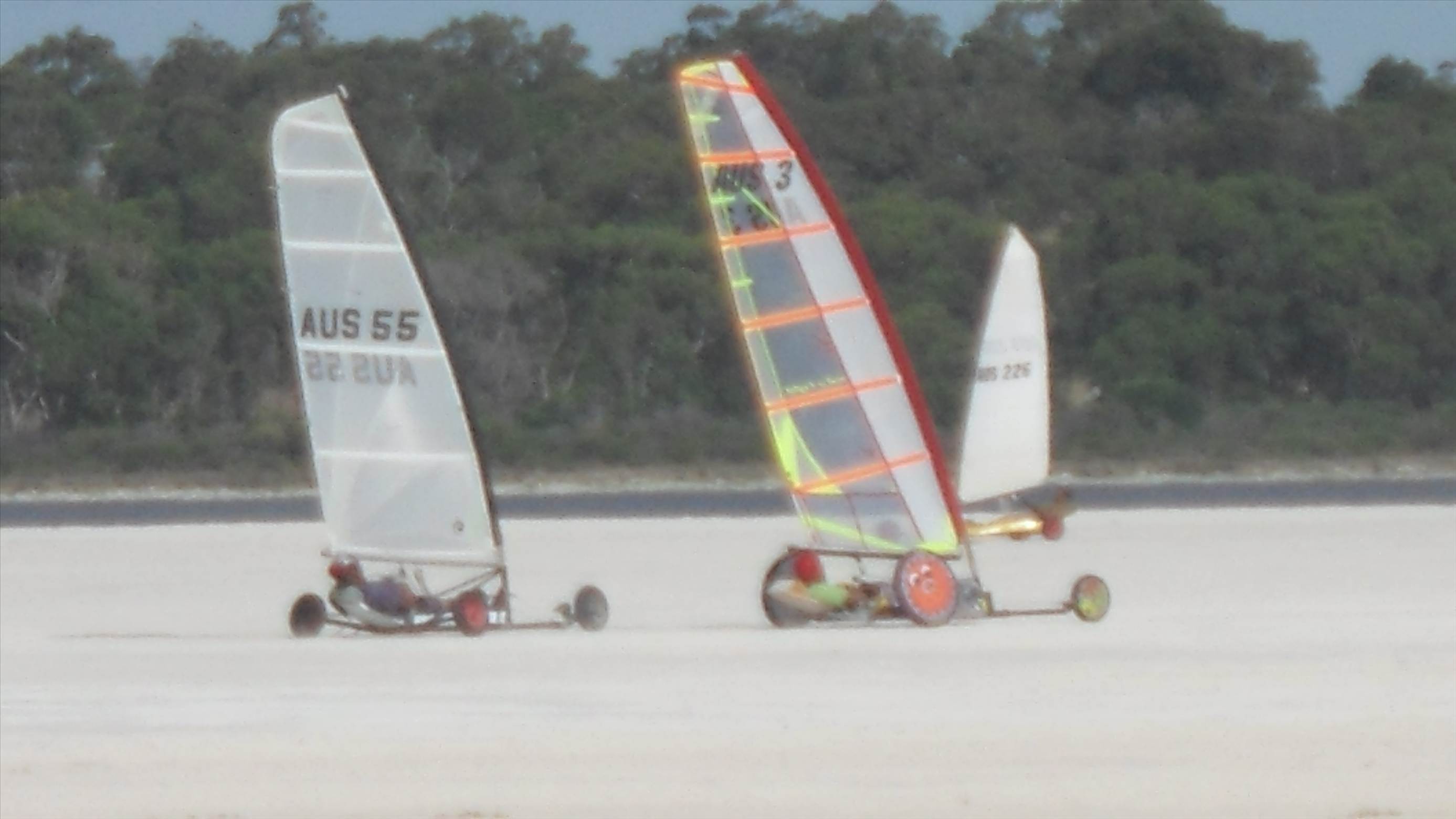 WA open Championship