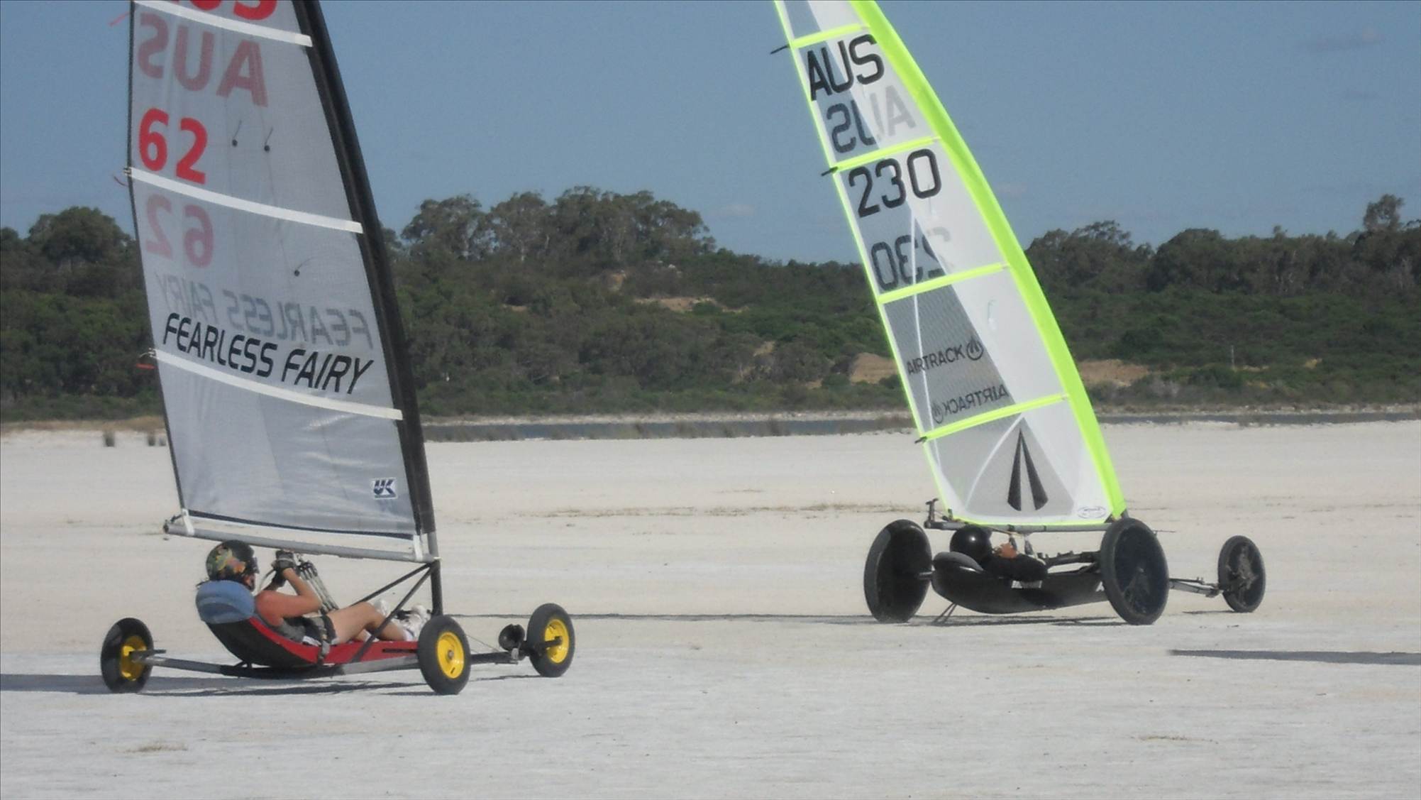 WA open Championship