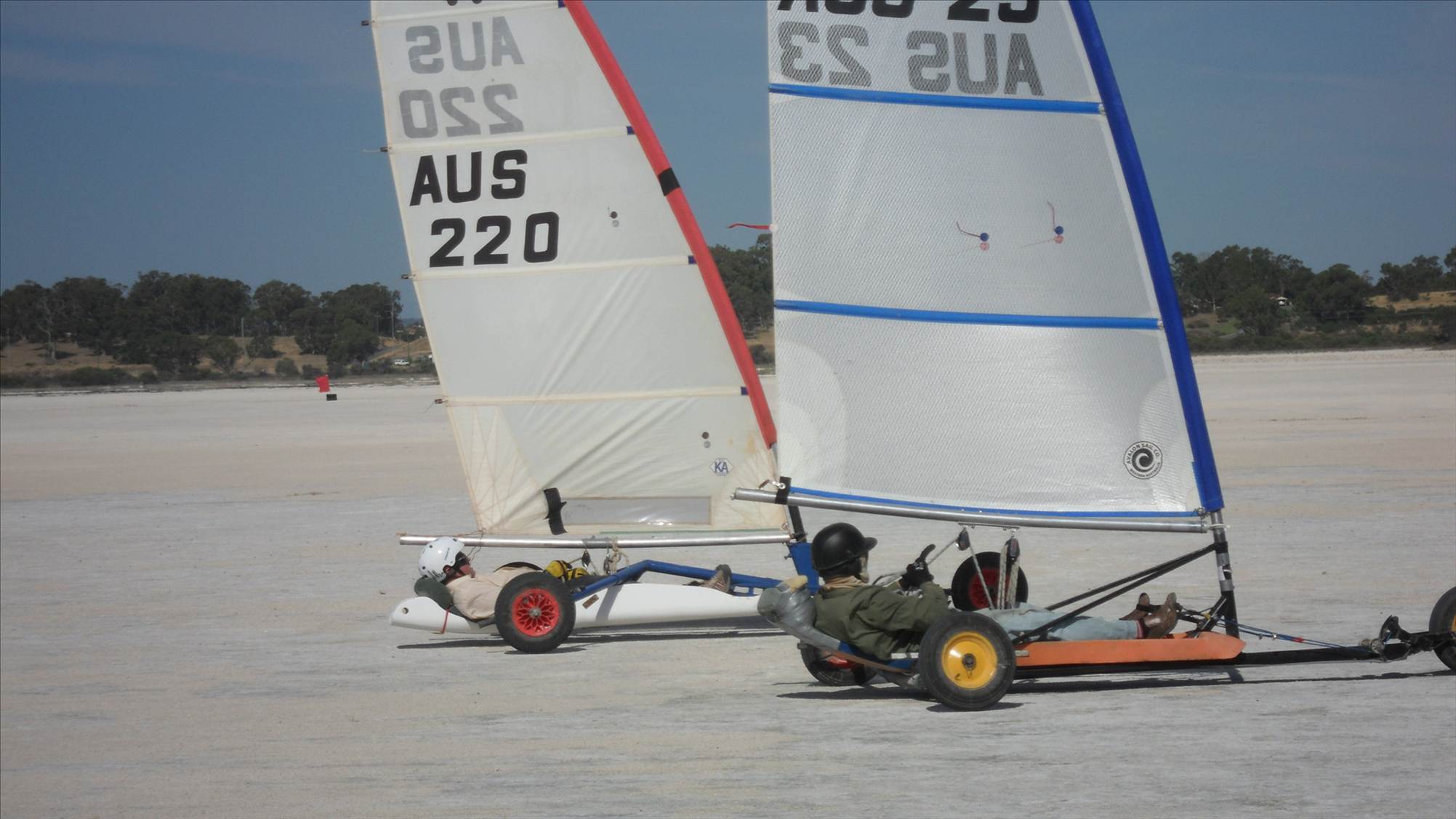 WA open Championship