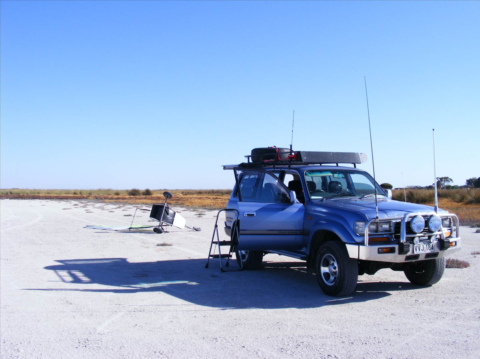 australia day at kingston