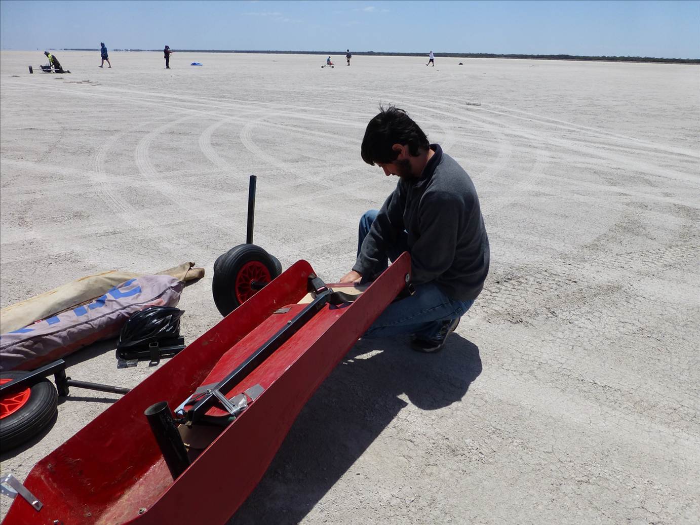 Australia Day Bash 2013