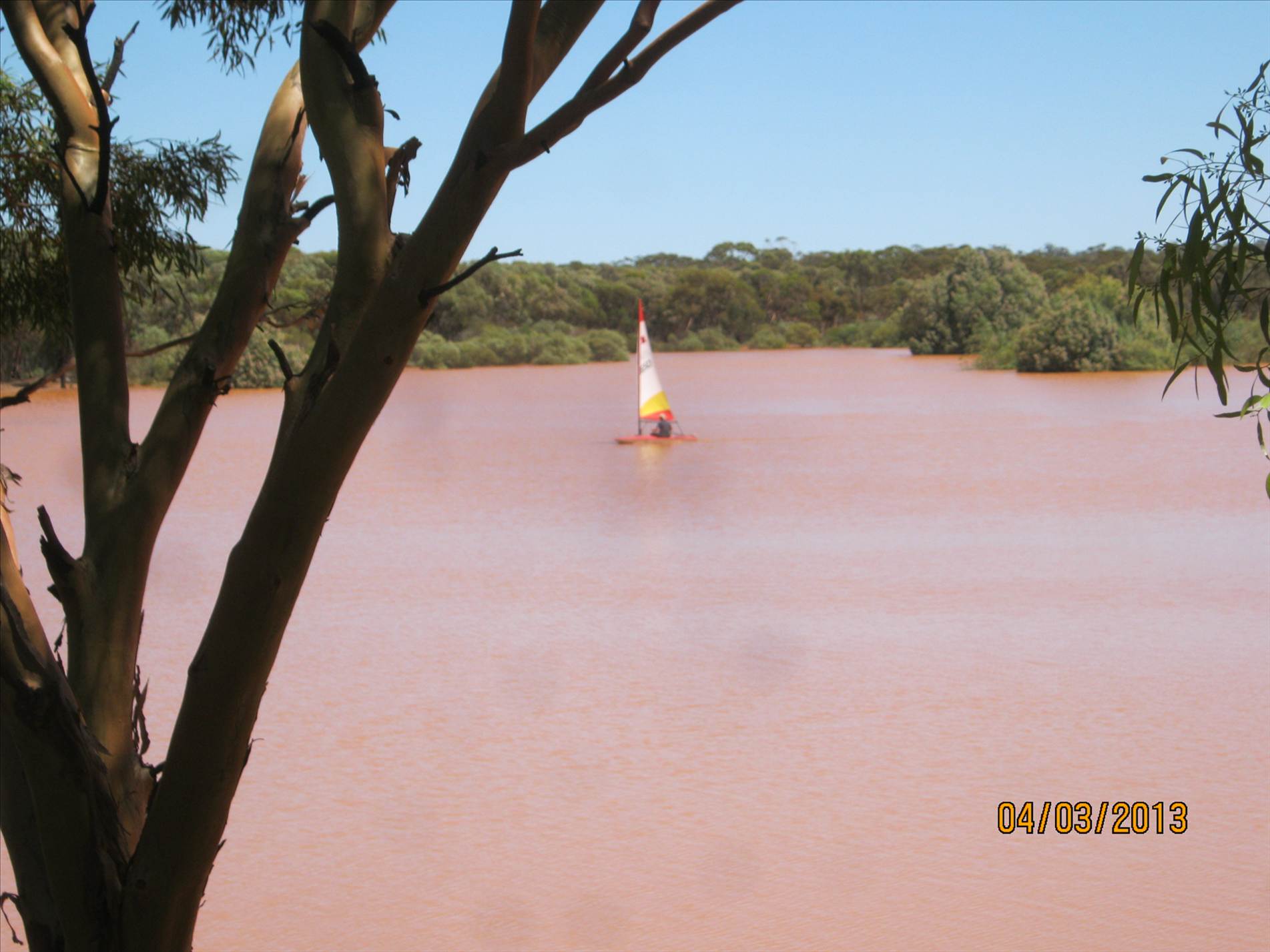 mudsailing  Kalgoorlie