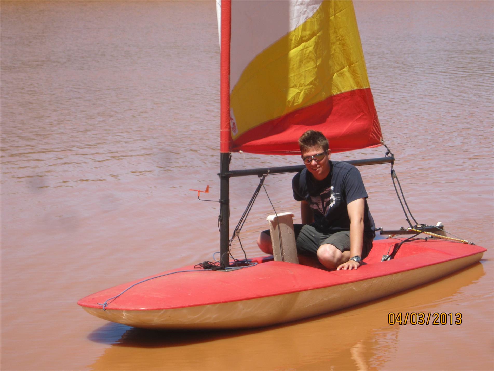 mudsailing  Kalgoorlie