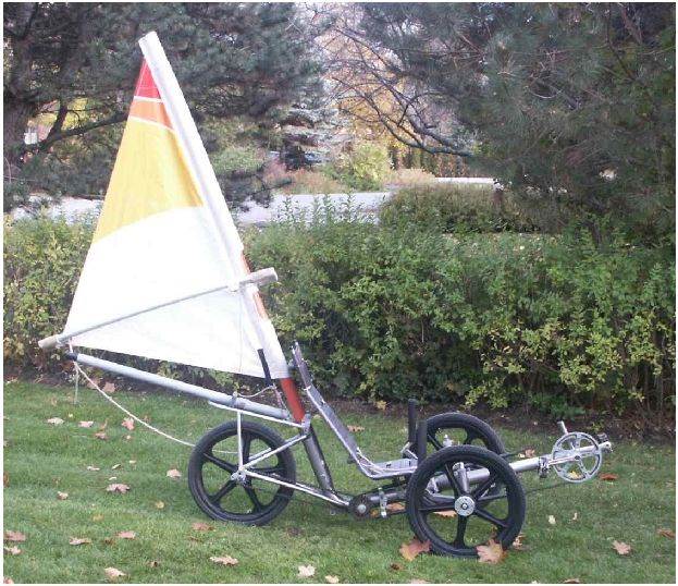 sail trike 1
