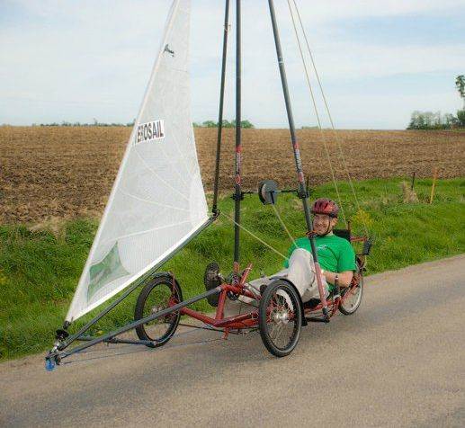 sail trike 2