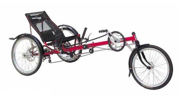 sail trike 4