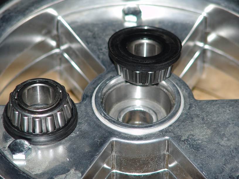 wheel bearings