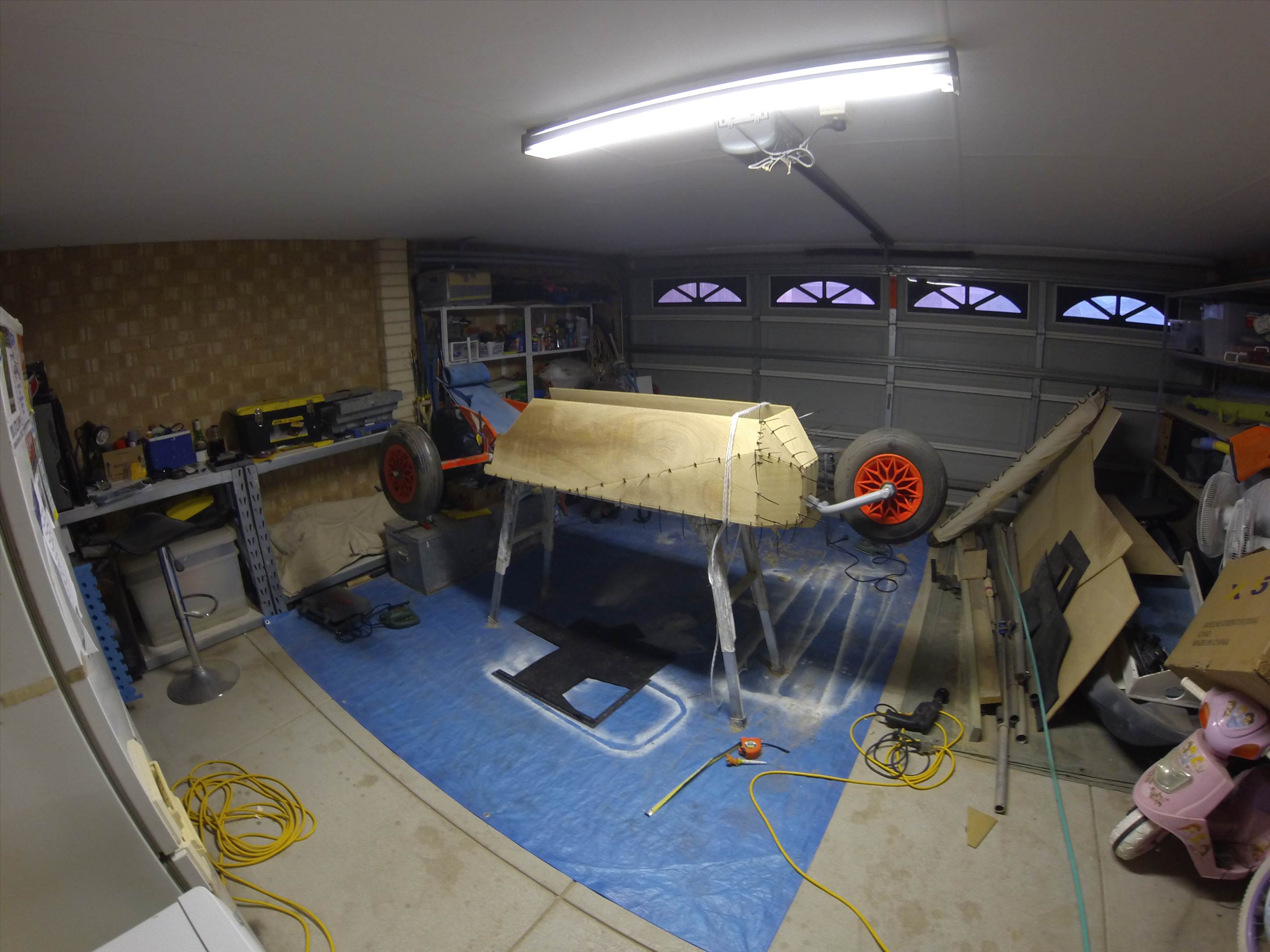 maybe i can throw some garnet in the air and let the wind do the rest