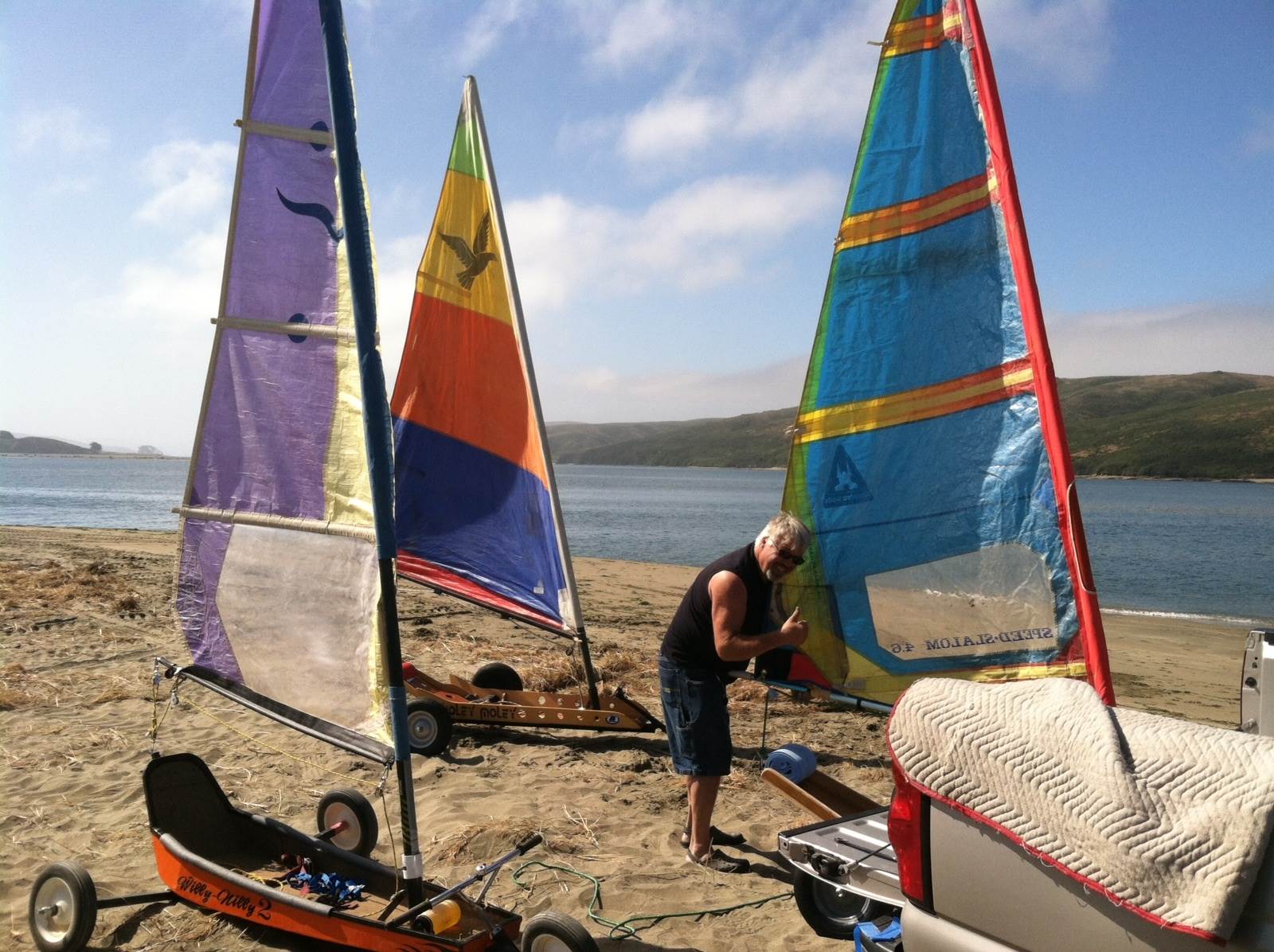 Another day at the beach