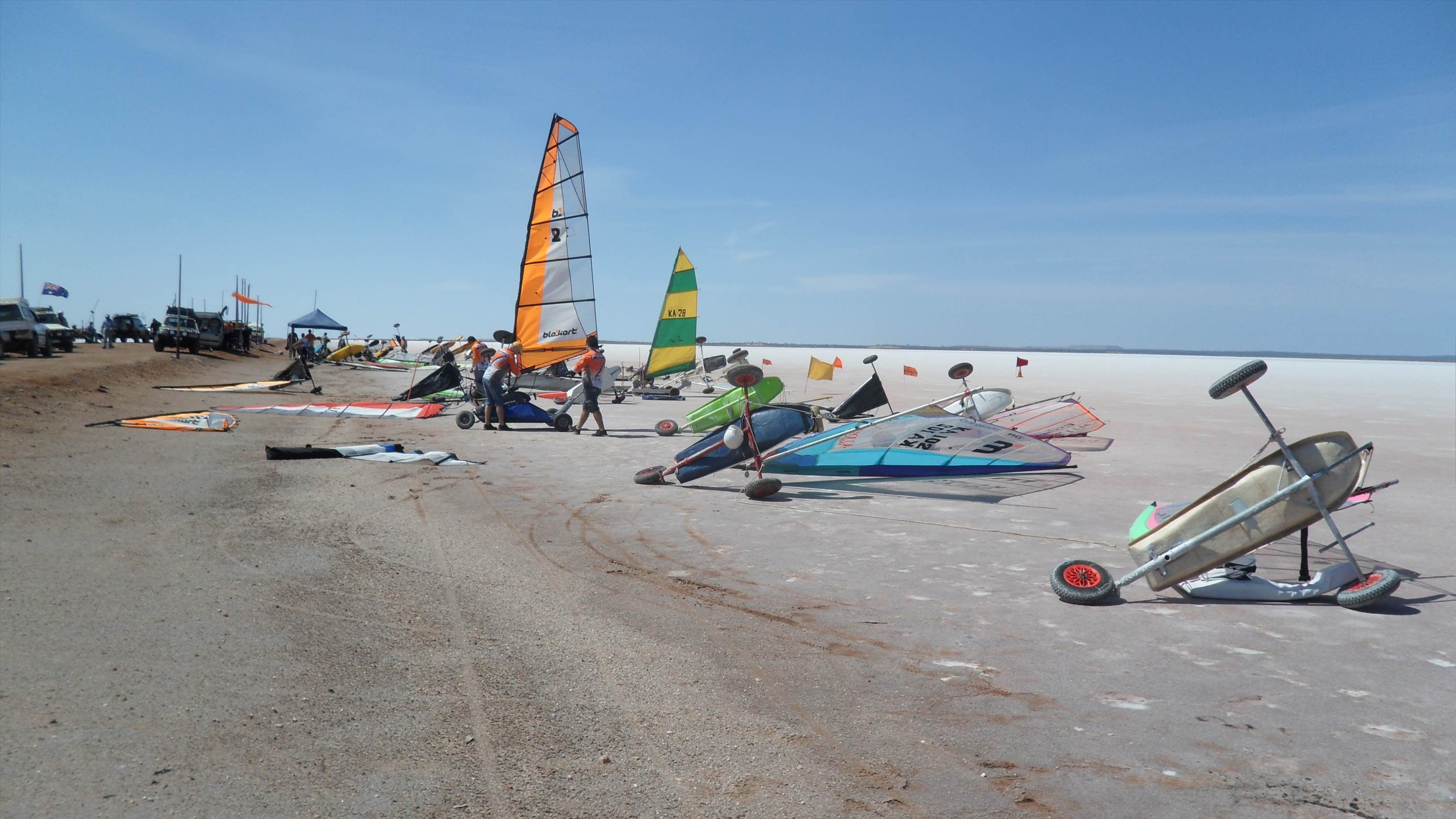 lefroy event marithon