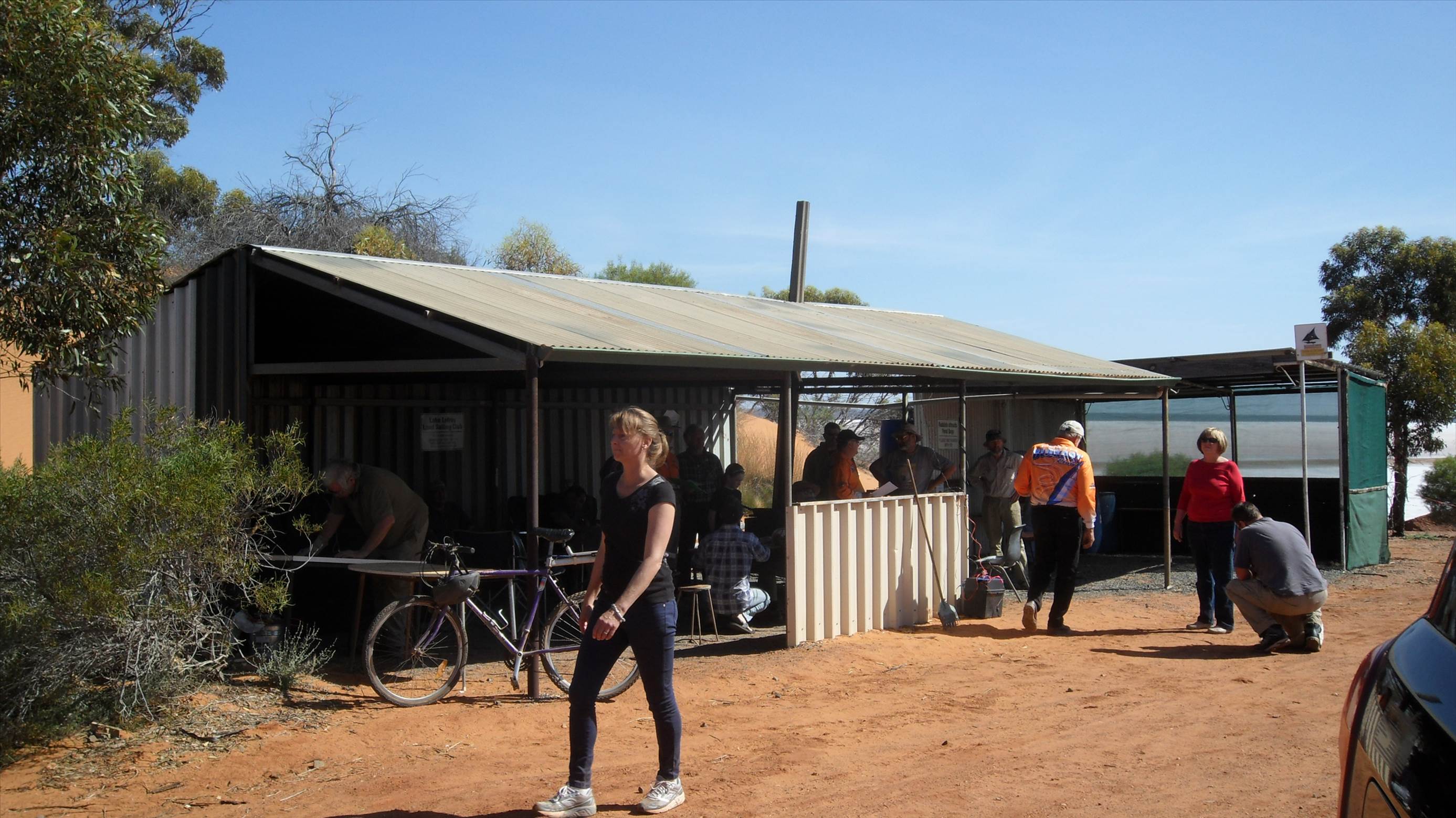 lefroy event marithon