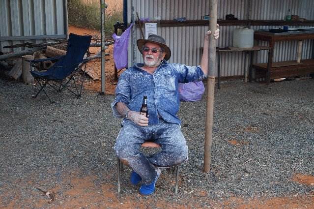 Gee Vic you could almost take up a second job as Santa