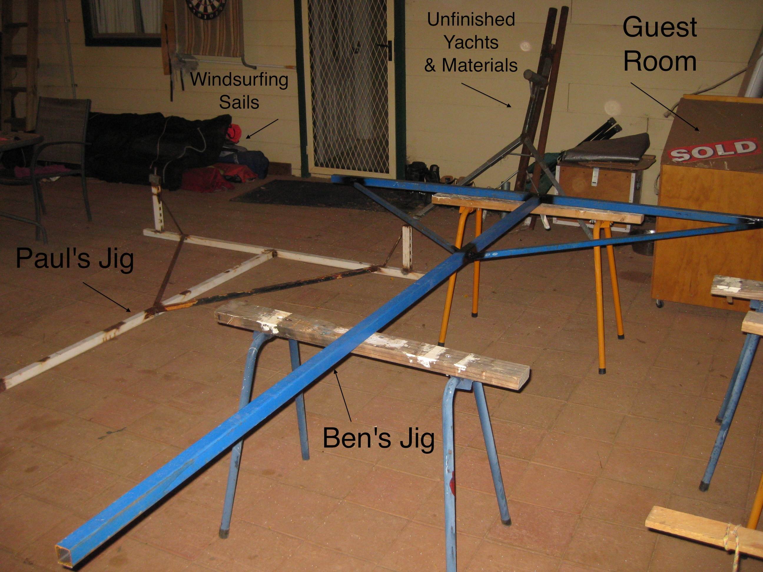 Jig Building