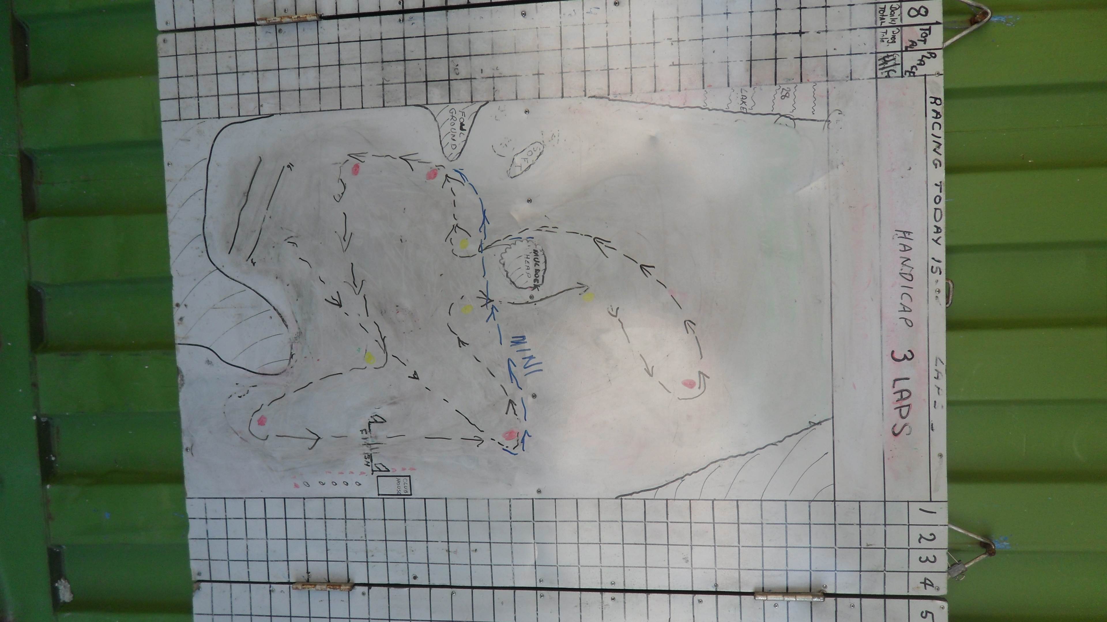 class5 and mini at lake walyungup