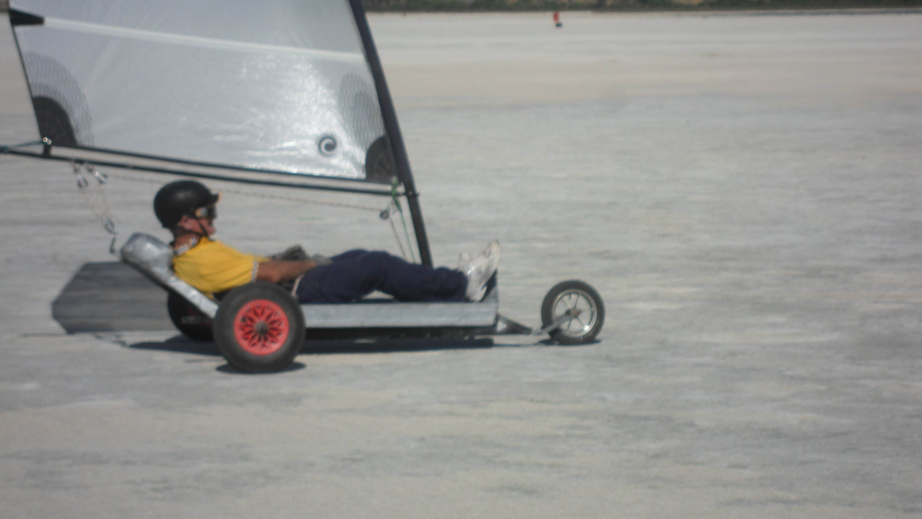 class5 and mini at lake walyungup