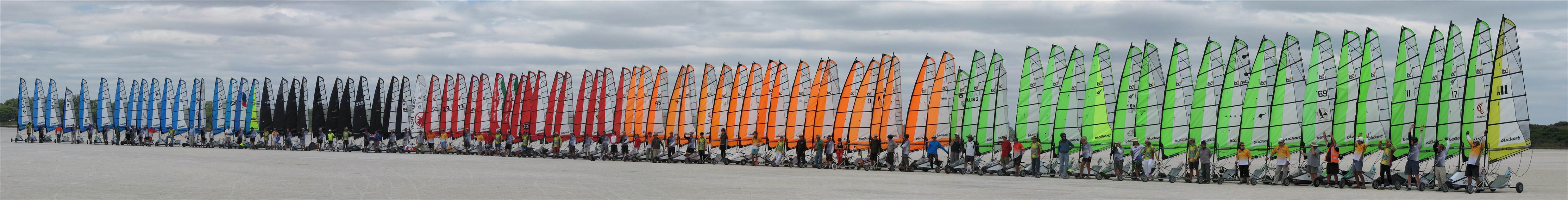 2014 Blokart Australian Open and World Championship