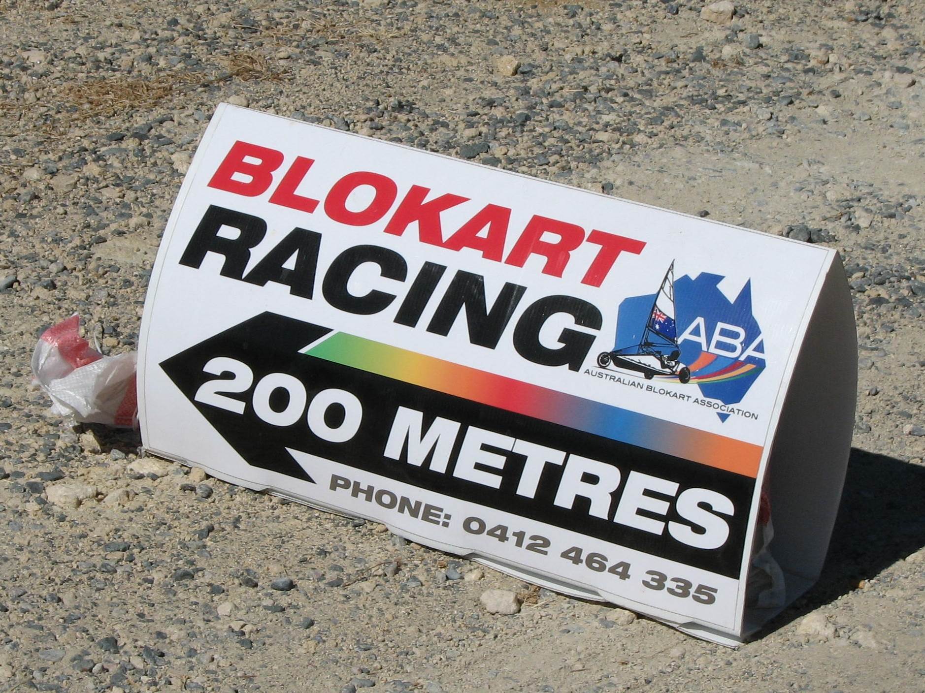 2014 Blokart Australian Open and World Championship