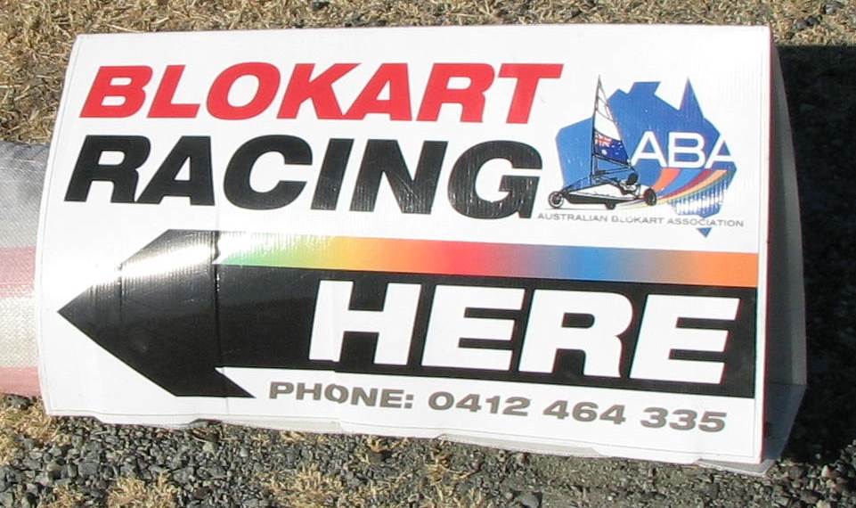 2014 Blokart Australian Open and World Championship