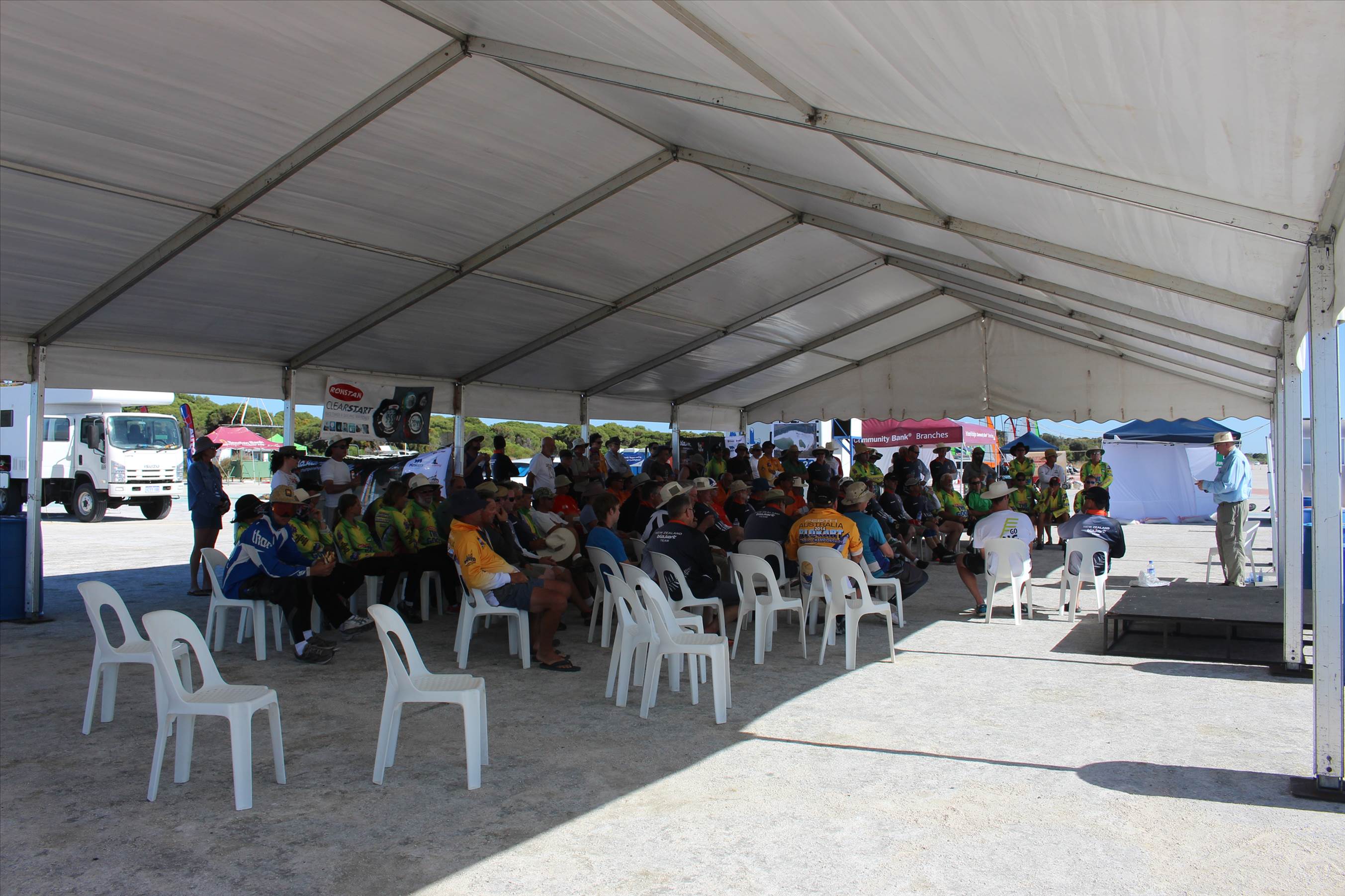 2014 Blokart Australian Open and World Championship