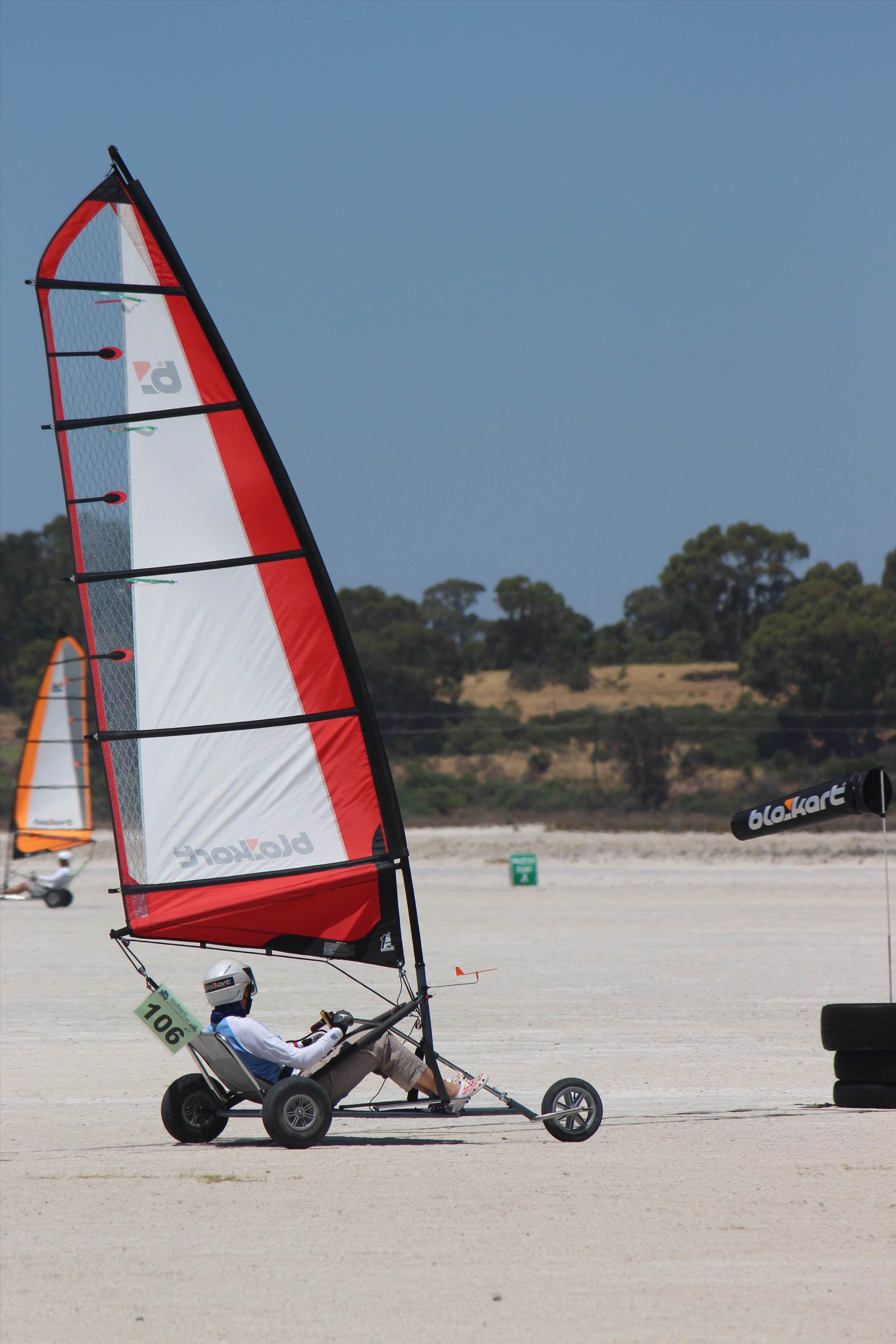 2014 Blokart Australian Open and World Championship