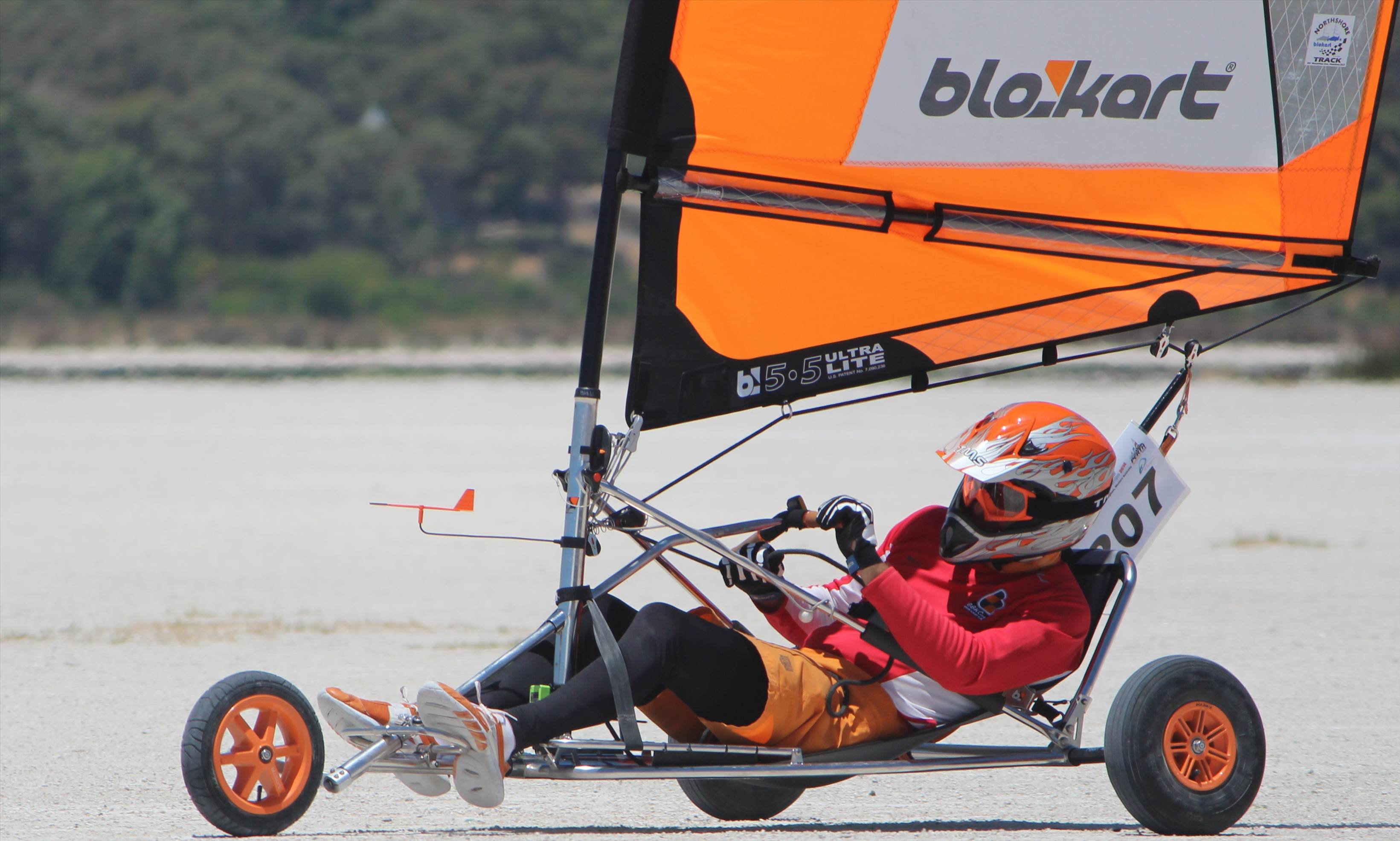 2014 Blokart Australian Open and World Championship