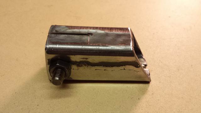 rear seat support bracket