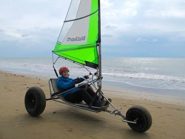 Big wheels not required