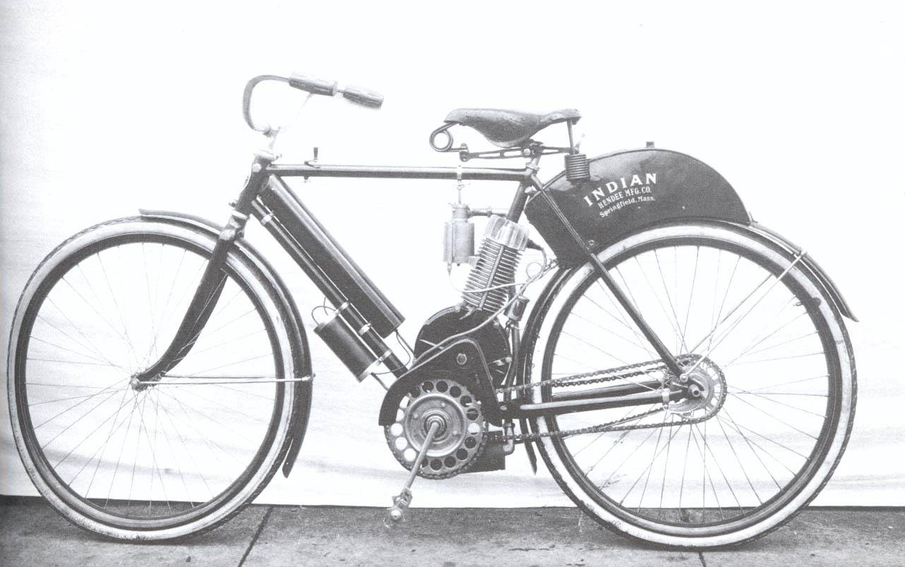 1902 indian motorcycle