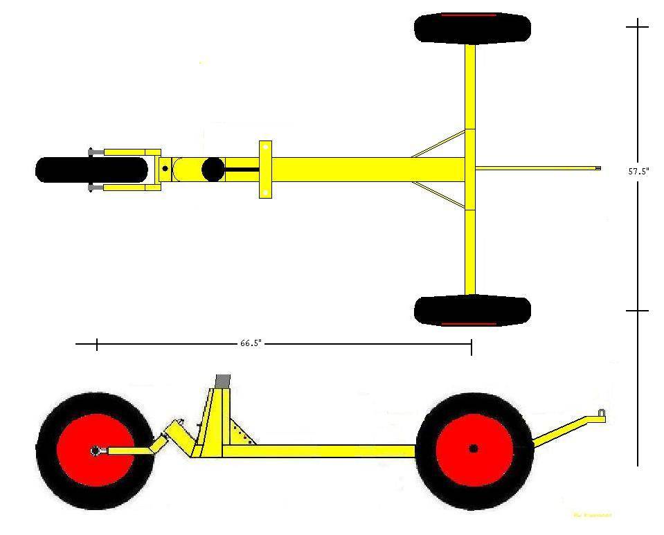 LLM basic rigid frame