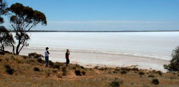 Borrowed from the Sea Lake town website