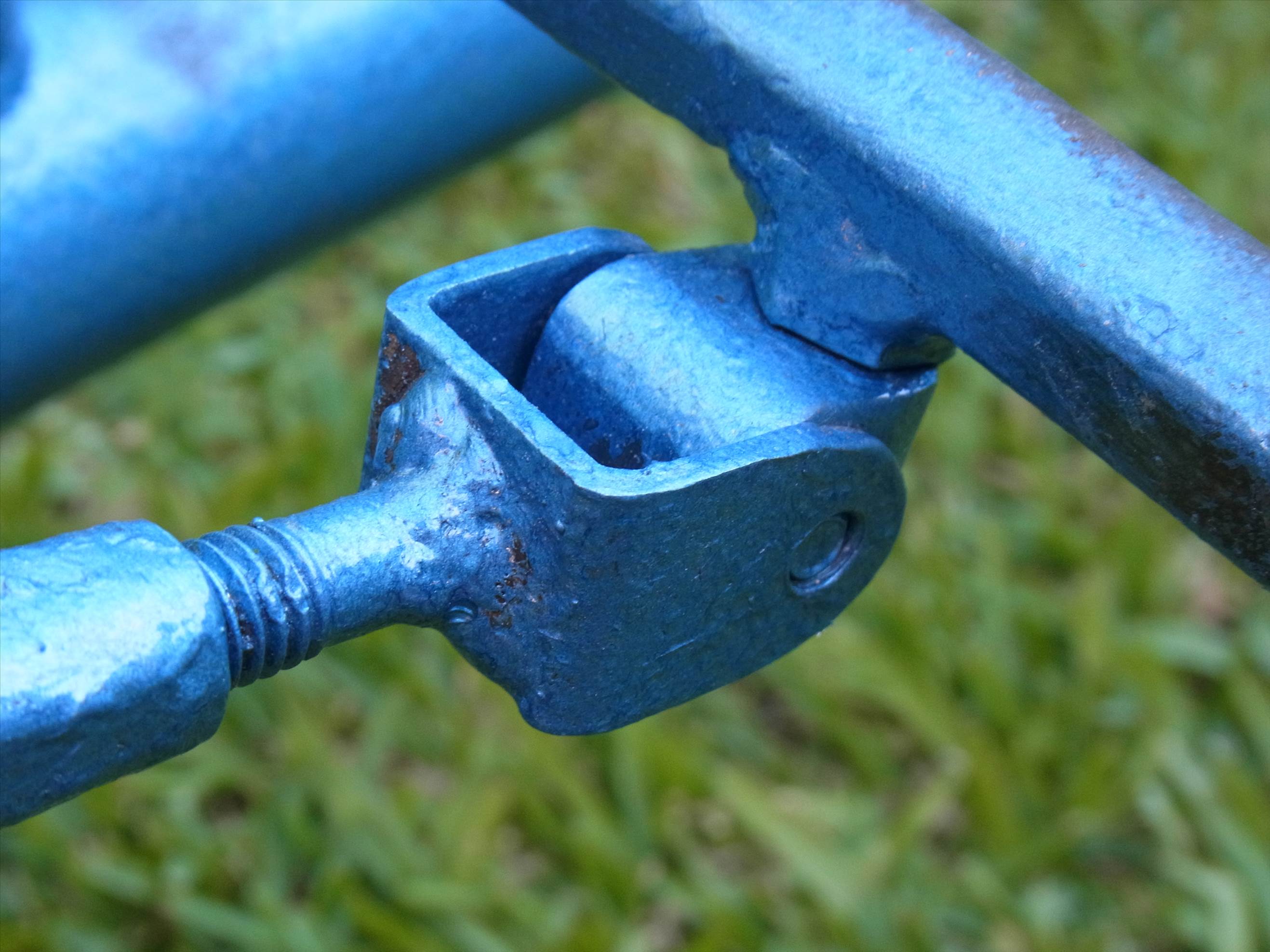 3 Axis Unversal Steering Joint