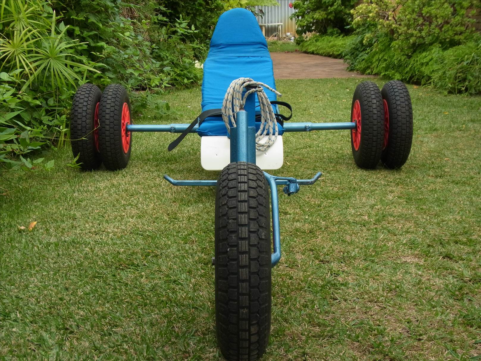 Front View Mini Mk 2