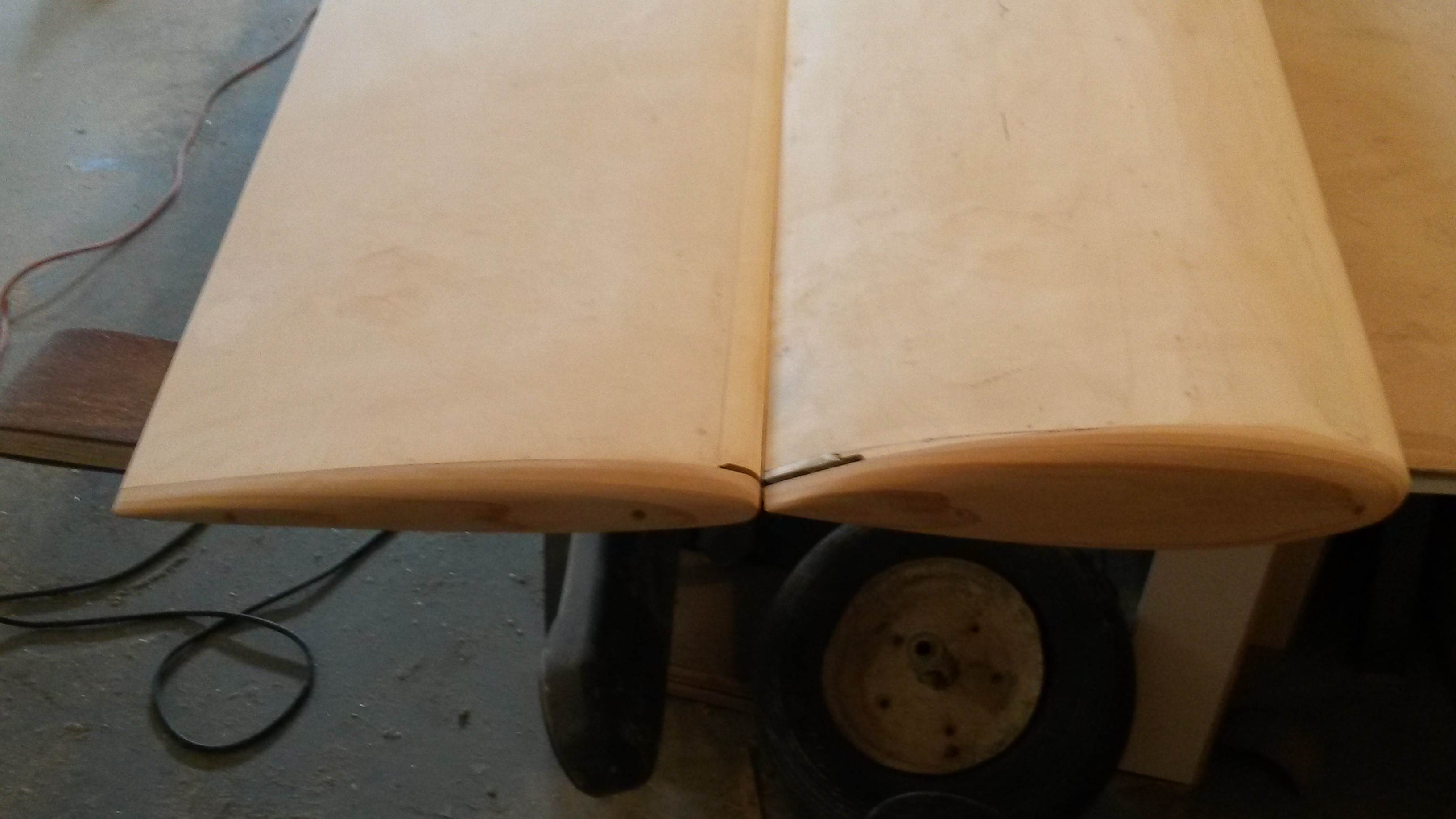 Wingnut lll class 3 wing