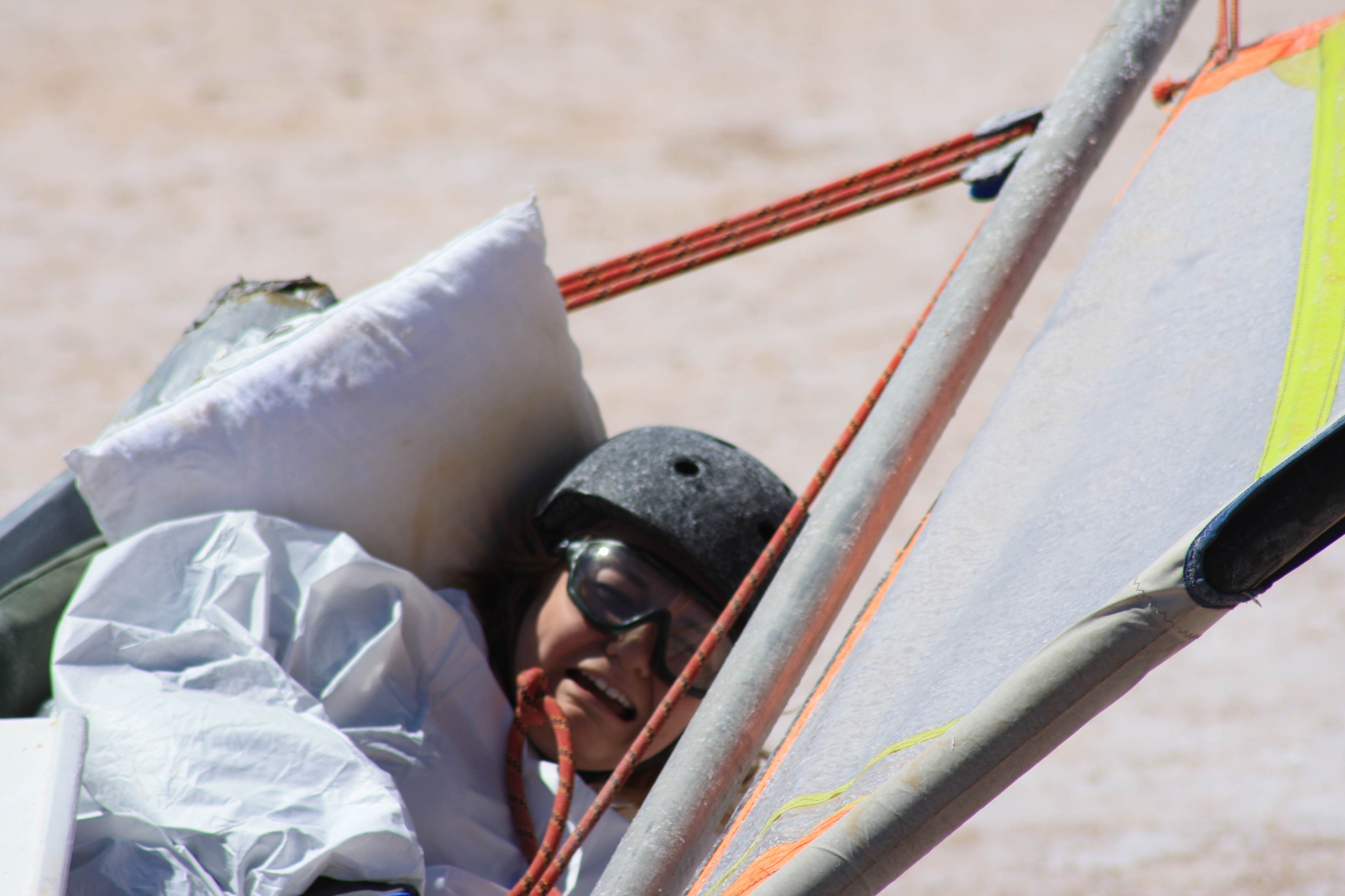 capsize conditioning