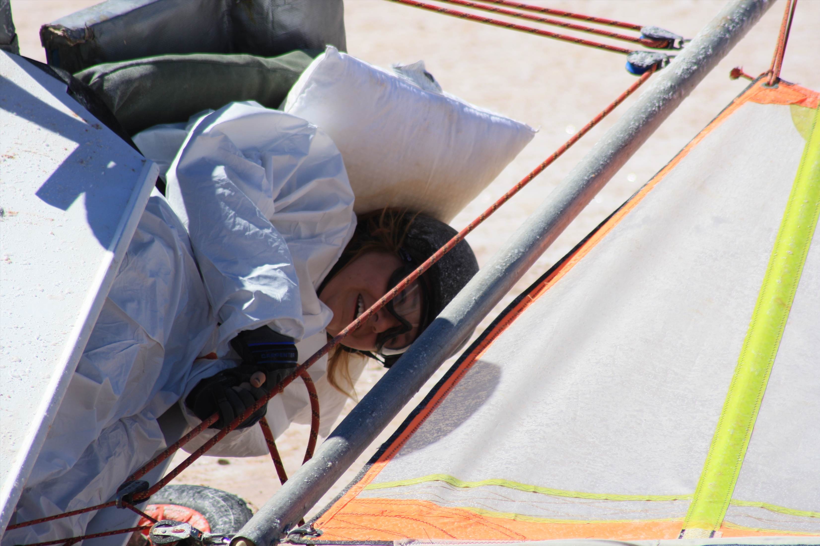 capsize conditioning