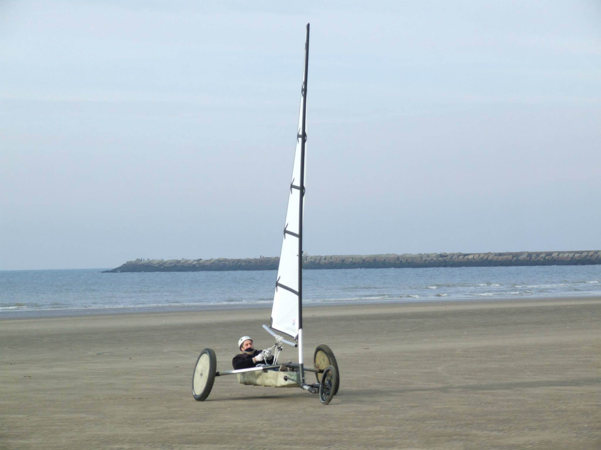 Black Arrow 1 (Kees de Jong)