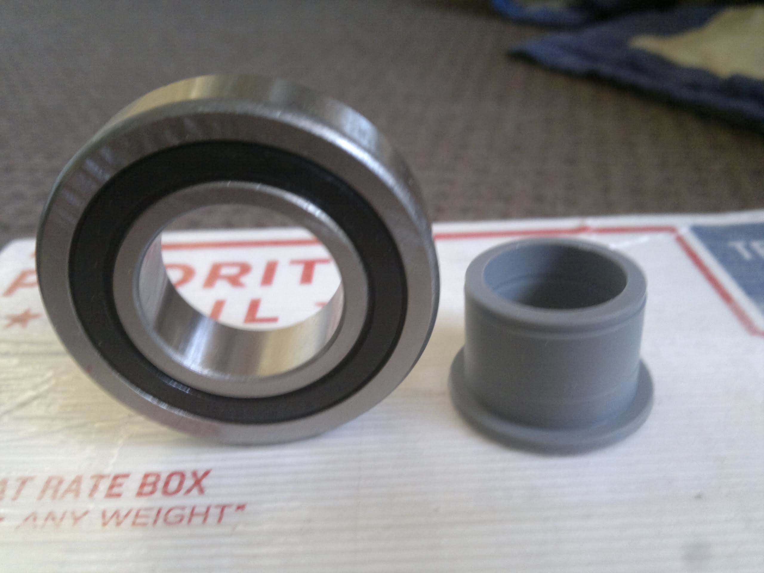 2" Wheel Bearings